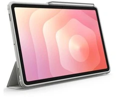 Spigen Ultra Hybrid Pro, pilka - Samsung Galaxy Tab S11