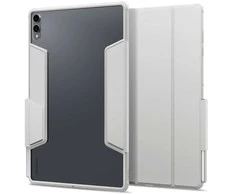 Spigen Ultra Hybrid Pro, pilka - Samsung Galaxy Tab S11 Ultra