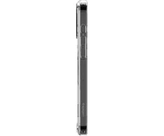 Dėklas Spigen „Ultra Hybrid S MagSafe“, krištolo skaidrumo – „iPhone 16 Pro Max“