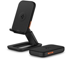 Spigen Universal Phone stand, juodas