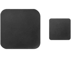Spigen Universal Remote Control Organizer Pad, juodas