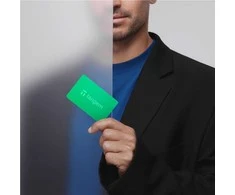 Kripto piniginė Tangem Wallet - 3-card set, Sun drop