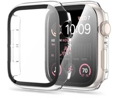 Tech-Protect Defense360 dėklas Apple Watch 4 / 5 / 6 / SE (40mm) – skaidrus