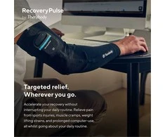 Therabody RECOVERYPULSE RANKOVĖ MAŽA VIENA UNIVERSALI