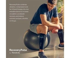 Therabody RECOVERYPULSE BLAŠŲ RANKOVĖ DIDELIS VIENAS UNIVERSALUS