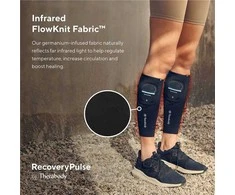 Therabody RECOVERYPULSE Blauzdos rankovė XSMALL SINGLE UNIVERSAL
