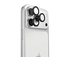 Torras Lensguard, juoda - iPhone 17 Pro