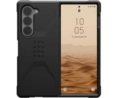 Urban Armor Gear Dėklas UAG Civilian, juodas - Samsung Z Fold 6