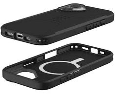 Urban Armor Gear Dėklas UAG Civilian Magsafe,Juodas - iPhone 17