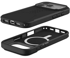 Urban Armor Gear Dėklas UAG Civilian Magsafe,Juodas - iPhone 17 Pro