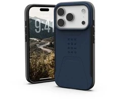 Dėklas Urban Armor Gear Apžvalgą pateikė UAG Civilian Magsafe,Mallard - iPhone 17 Pro