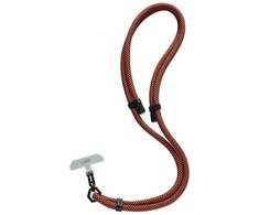 Dėklas Urban Armor Gear UAG Crossbody Lanyard Civilian, rust/juodas