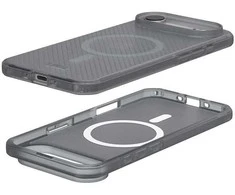 Dėklas Urban Armor Gear UAG Dot MagSafe, Ash - iPhone Air