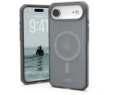 Dėklas Urban Armor Gear UAG Dot MagSafe, Ash - iPhone Air