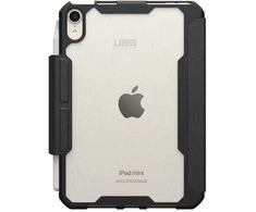 Urban Armor Gear UAG Essential Armor, juodas - Apple iPad Mini 7/6G