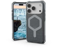 Urban Armor Gear dėklas UAG Essential Armor Magsafe, Ash - iPhone 17 Pro