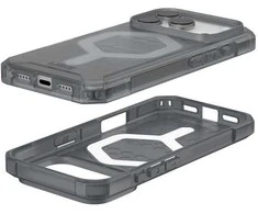 Urban Armor Gear dėklas UAG Essential Armor Magsafe, Ash - iPhone 17 Pro