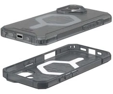 Urban Armor Gear Dėklas UAG Essential Armor Magsafe, Ash - iPhone 17