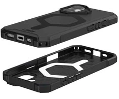 Urban Armor Gear Dėklas UAG Essential Armor Magsafe,Juodas - iPhone 17