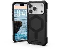 Urban Armor Gear Dėklas UAG Essential Armor Magsafe,Juodas - iPhone 17 Pro
