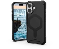 Urban Armor Gear Dėklas UAG Essential Armor Magsafe,Juodas - iPhone 17