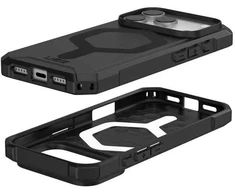 Urban Armor Gear Dėklas UAG Essential Armor Magsafe,Juodas - iPhone 17 Pro