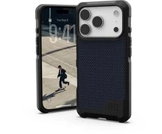 Urban Armor Gear UAG Metropolis LT MagSafe dėklas, skirtas iPhone 17 Pro – tamsiai mėlynas Mėlyna