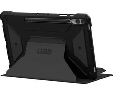 Urban Armor Gear UAG Metropolis SE, juodas - Samsung Tab S9+/S10+