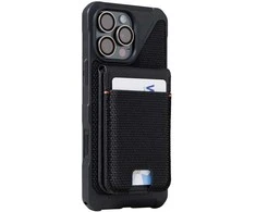 Urban Armor Gear UAG Metropolis Wallet, kevlar juodas