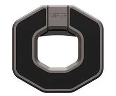 Carruzzo RING UAG Monarch Mag2 žiedinis stovas, pistoleto metalo spalvos