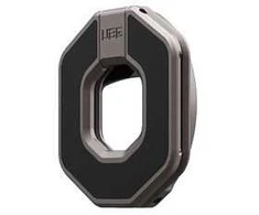 Carruzzo RING UAG Monarch Mag2 žiedinis stovas, pistoleto metalo spalvos