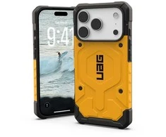 Urban Armor Gear Dėklas UAG Pathfinder Magsafe,Heritage Geltona - iPhone 17 Pro