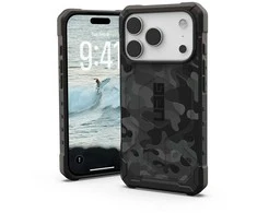 Urban Armor Gear Dėklas UAG Pathfinder Magsafe,Midnight Camo SE - iPhone 17 Pro