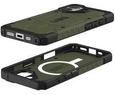 Urban Armor Gear Dėklas UAG Pathfinder Magsafe,Olive - iPhone 17