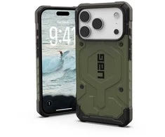 Urban Armor Gear Dėklas UAG Pathfinder Magsafe,Olive - iPhone 17 Pro