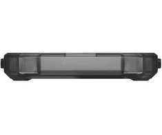 UAG Urban Armor Gear dėklas PLASMA XTE suderinamas su MagSafe, skirtas IPHONE 16e pelenai / titanas