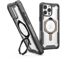 Dėklas Urban Armor Gear UAG Plasma XTE Magsafe Apple iPhone 16 Pro Max - titanas