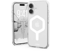 Urban Armor Gear Dėklas UAG Plyo Magsafe,Ice/Baltas - iPhone 17