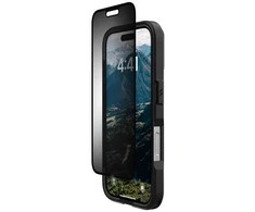 Urban Armor Gear „Urban Armor“ nuimamas privatumo ekranas, skirtas „iPhone 16“