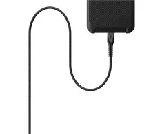Urban Armor Gear UAG tvirtas USB-C 30 W 1,5 m kabelis – pilkas