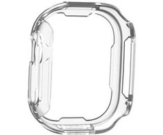 Urban Armor Gear Dėklas UAG Scout Case, Clear - Apple Watch 49mm