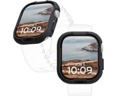 Urban Armor Gear Dėklas UAG Scout Case, Juodas - Apple Watch 46mm