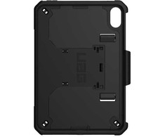 Urban Armor Gear UAG Scout, juodas - iPad mini 7/6, BULK