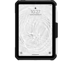 Urban Armor Gear UAG Scout, juodas - iPad mini 7/6, BULK