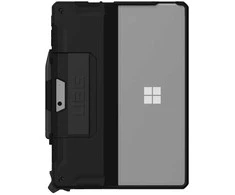 Urban Armor Gear UAG Scout su delno dirželiu, juodas - Microsoft Surface Pro 9, BULK