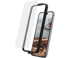 Urban Armor Gear UAG stiklo skydas (netaikoma) – „iPhone 16 Plus“