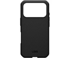Dėklas Urban Armor Gear UAG Dot MagSafe, juodas - iPhone 18 Pro/17 Pro
