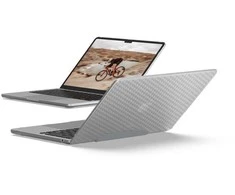Urban Armor Gear UAG Essential Armor, ice - MacBook Air 13" (M4/3/2)