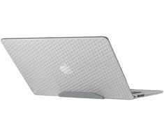 Urban Armor Gear UAG Essential Armor, ice - MacBook Air 15" (M4/3/2)