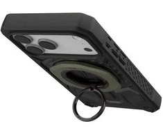 Urban Armor Gear UAG Magnetic Ring Stand LT, olive